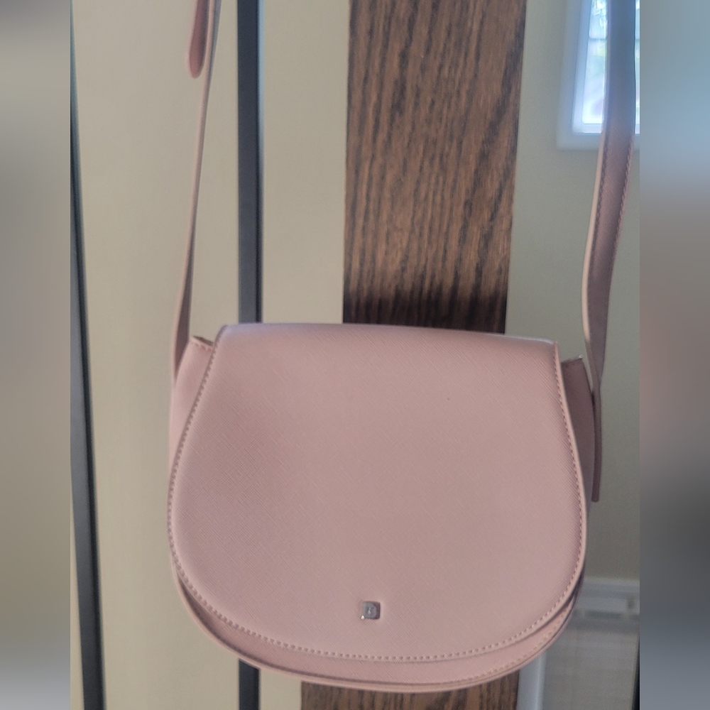 Pink purse